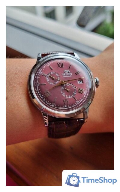 Наручные часы Orient Automatic RA-AK0705R - Изображение №3 — Интернет-магазин Time-Shop