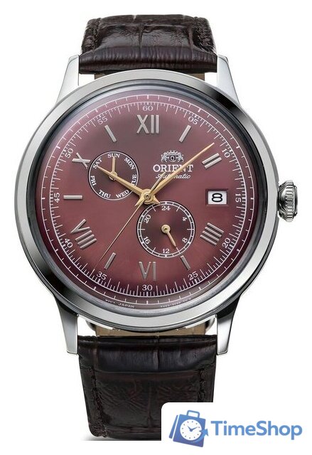Наручные часы Orient Automatic RA-AK0705R - Изображение №1 — Интернет-магазин Time-Shop