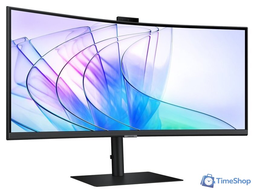 Монитор Samsung ViewFinity S6 LS34C650VAIXCI - Изображение №5 — Интернет-магазин Time-Shop