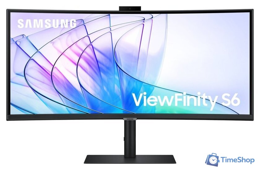 Монитор Samsung ViewFinity S6 LS34C650VAIXCI - Изображение №17 — Интернет-магазин Time-Shop
