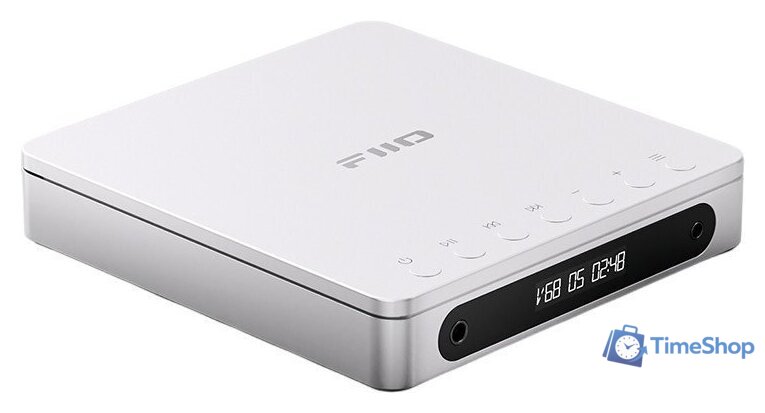 CD-плеер FiiO DM13 (серебристый) - Изображение №2 — Интернет-магазин Time-Shop