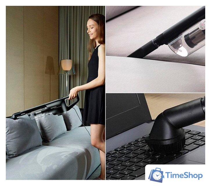 Пылесос Deerma DX600 - Изображение №10 — Интернет-магазин Time-Shop