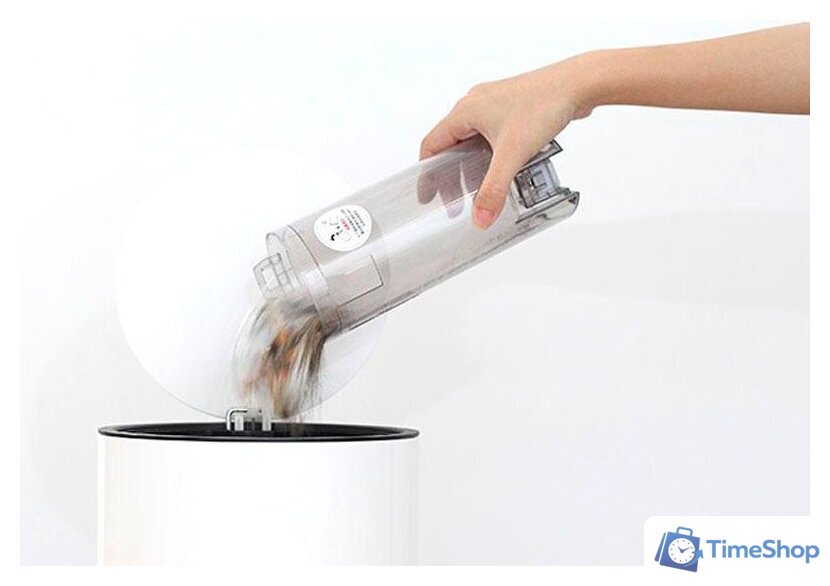 Пылесос Deerma DX600 - Изображение №9 — Интернет-магазин Time-Shop