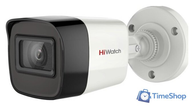 CCTV-камера HiWatch DS-T520(C) (2.8 мм) - Изображение №1 — Интернет-магазин Time-Shop