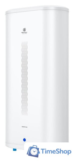 Накопительный электрический водонагреватель Royal Clima Sigma Inox RWH-SG50-FS - Изображение №3 — Интернет-магазин Time-Shop