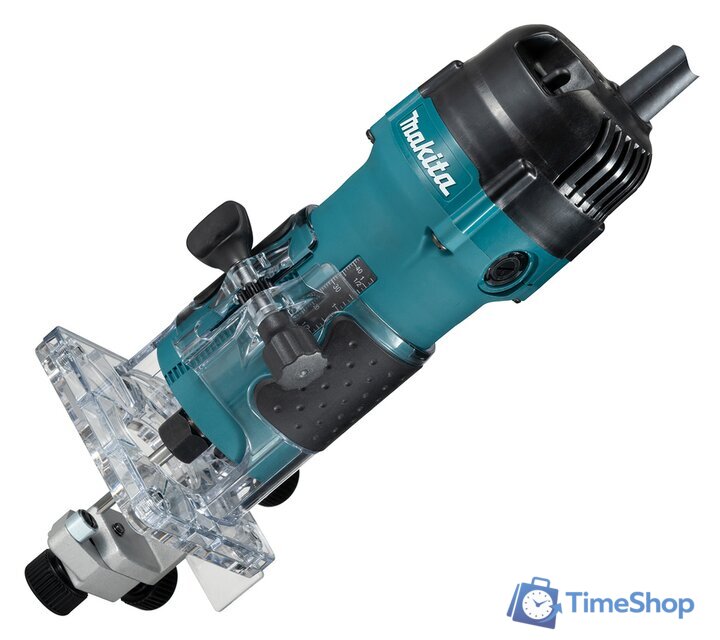 Кромочно-петельный фрезер Makita 3711 - Изображение №1 — Интернет-магазин Time-Shop