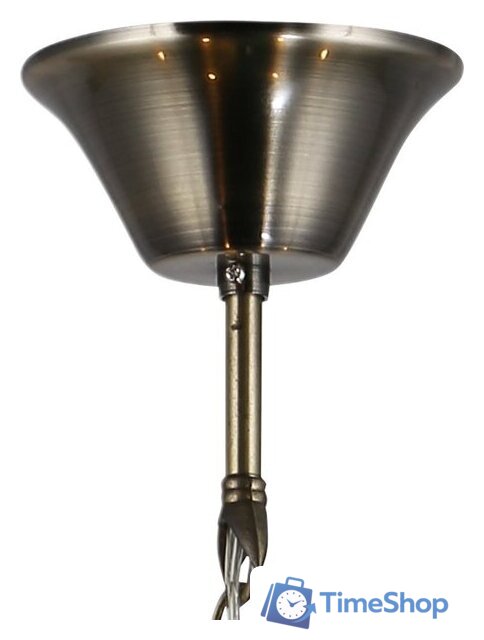 Подвесная люстра Escada 2103/5S (бронзовый) - Изображение №4 — Интернет-магазин Time-Shop