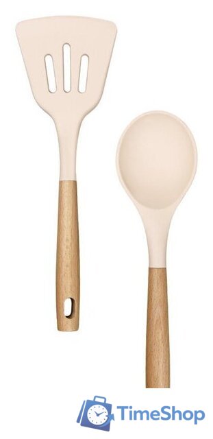 Набор сковород Lara LR01-300 (коричневый) - Изображение №8 — Интернет-магазин Time-Shop