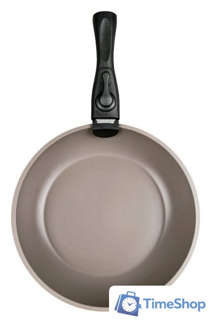 Набор сковород Lara LR01-300 (коричневый) - Изображение №6 — Интернет-магазин Time-Shop