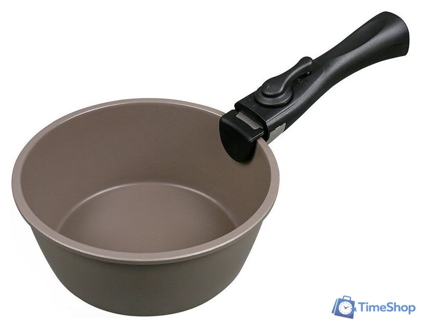 Набор сковород Lara LR01-300 (коричневый) - Изображение №11 — Интернет-магазин Time-Shop