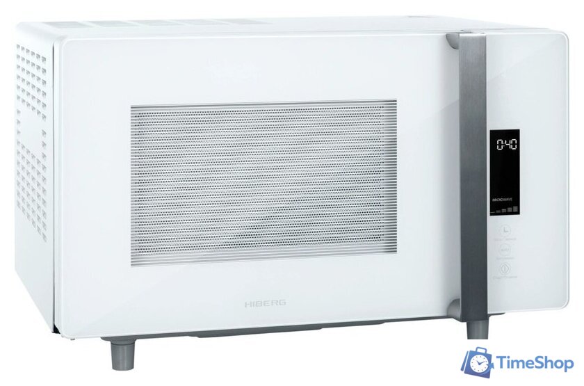 Микроволновая печь Hiberg i-VM 4588 W - Изображение №2 — Интернет-магазин Time-Shop