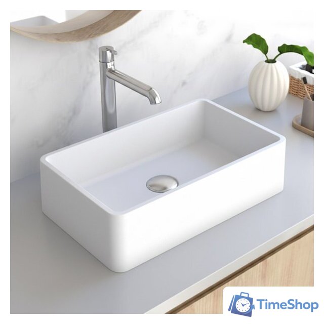 Умывальник Lauter Ravia 21R451PW (Pure White) - Изображение №9 — Интернет-магазин Time-Shop