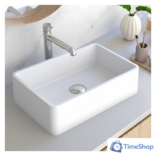 Умывальник Lauter Ravia 21R451PW (Pure White) - Изображение №12 — Интернет-магазин Time-Shop