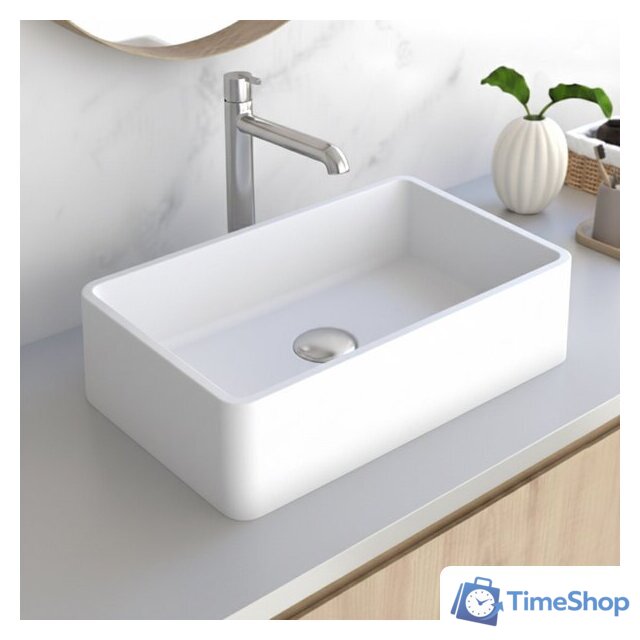 Умывальник Lauter Ravia 21R451PW (Pure White) - Изображение №10 — Интернет-магазин Time-Shop