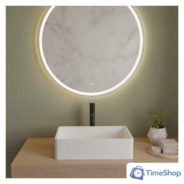 Умывальник Lauter Ravia 21R451PW (Pure White) - Изображение №7 — Интернет-магазин Time-Shop