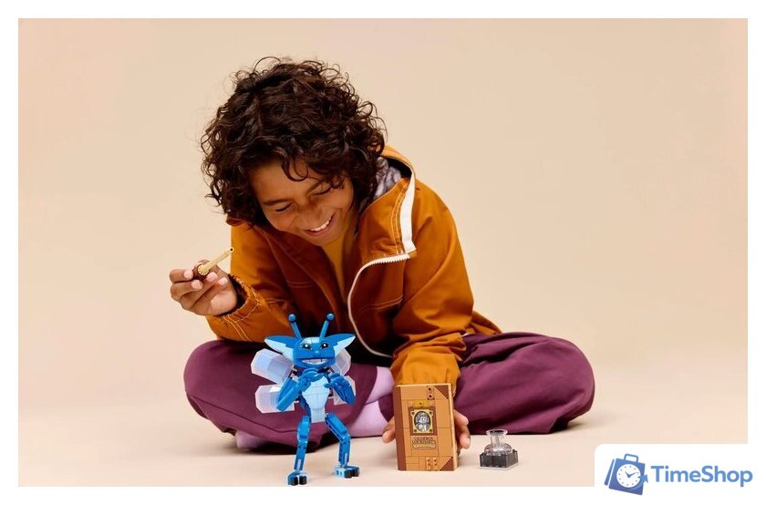 Конструктор LEGO Harry Potter 76461 Корнуоллский пикси - Изображение №6 — Интернет-магазин Time-Shop