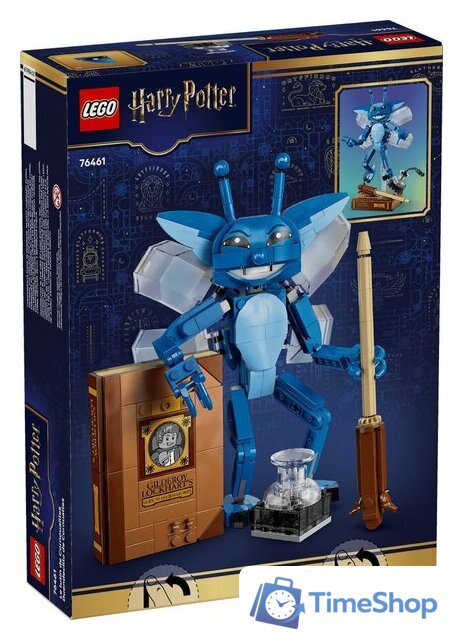 Конструктор LEGO Harry Potter 76461 Корнуоллский пикси - Изображение №9 — Интернет-магазин Time-Shop