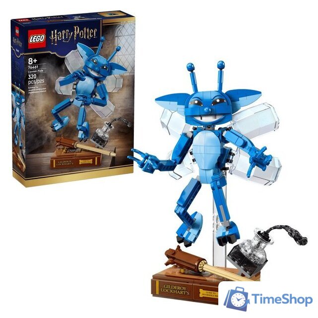 Конструктор LEGO Harry Potter 76461 Корнуоллский пикси - Изображение №1 — Интернет-магазин Time-Shop