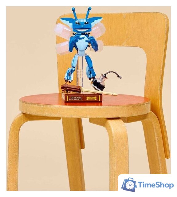 Конструктор LEGO Harry Potter 76461 Корнуоллский пикси - Изображение №8 — Интернет-магазин Time-Shop