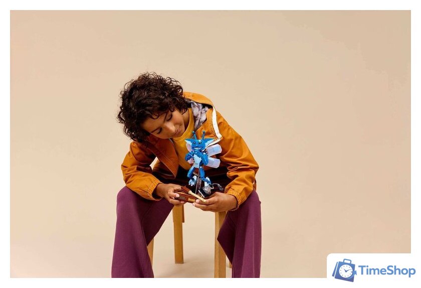 Конструктор LEGO Harry Potter 76461 Корнуоллский пикси - Изображение №5 — Интернет-магазин Time-Shop