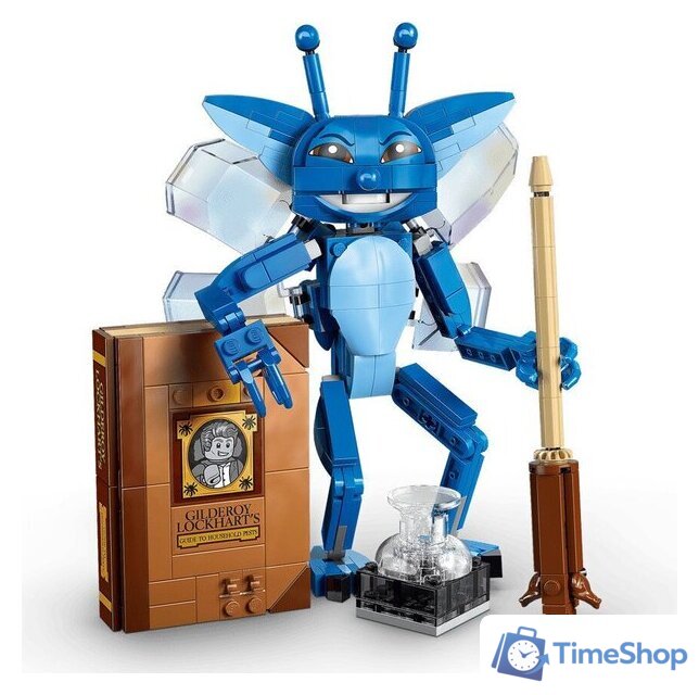 Конструктор LEGO Harry Potter 76461 Корнуоллский пикси - Изображение №3 — Интернет-магазин Time-Shop