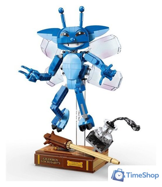 Конструктор LEGO Harry Potter 76461 Корнуоллский пикси - Изображение №2 — Интернет-магазин Time-Shop