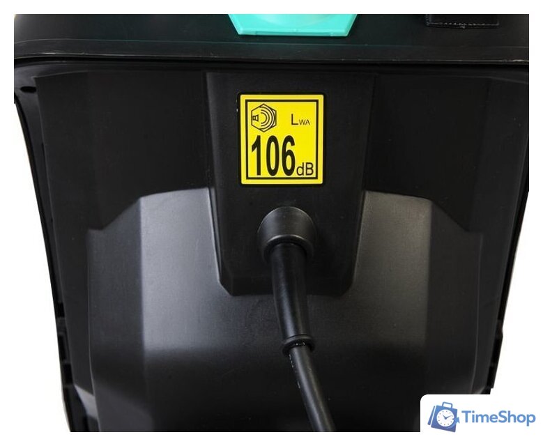 Садовый измельчитель Sturm GES2550 - Изображение №5 — Интернет-магазин Time-Shop