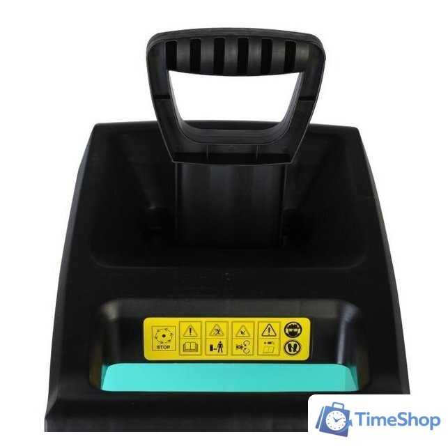 Садовый измельчитель Sturm GES2550 - Изображение №3 — Интернет-магазин Time-Shop