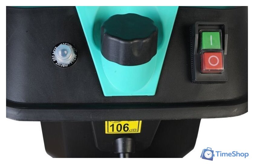 Садовый измельчитель Sturm GES2550 - Изображение №8 — Интернет-магазин Time-Shop