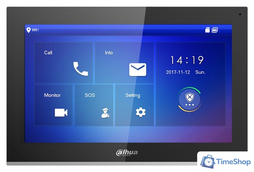 Монитор Dahua DH-VTH5441G - Изображение №1 — Интернет-магазин Time-Shop