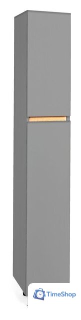  Viant Шкаф-пенал Марсель VMAR300G-PEN - Изображение №1 — Интернет-магазин Time-Shop