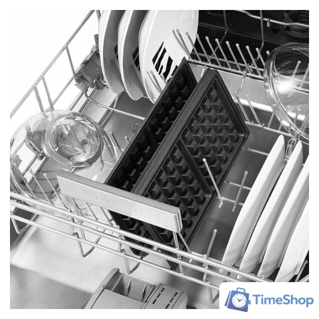 Многофункциональная сэндвичница Braun SnackMaker 5 SM5005 - Изображение №4 — Интернет-магазин Time-Shop