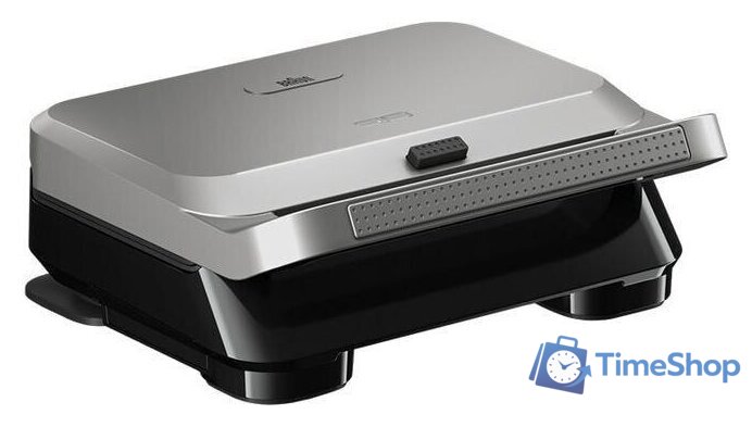 Многофункциональная сэндвичница Braun SnackMaker 5 SM5005 - Изображение №3 — Интернет-магазин Time-Shop