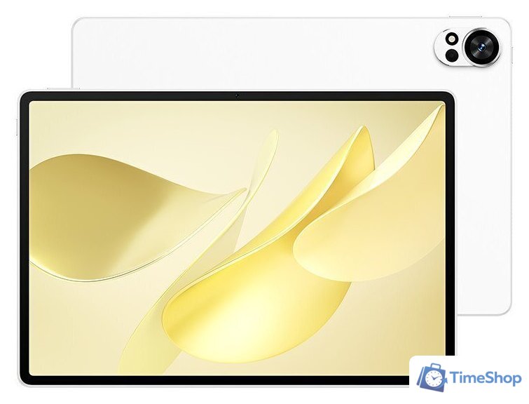 Планшет Huawei MatePad 12 X 2025 Wi-Fi LRT-W09 12GB/256GB с клавиатурой (белый) - Изображение №2 — Интернет-магазин Time-Shop