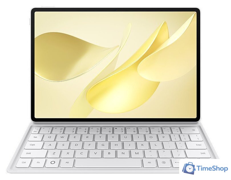 Планшет Huawei MatePad 12 X 2025 Wi-Fi LRT-W09 12GB/256GB с клавиатурой (белый) - Изображение №1 — Интернет-магазин Time-Shop