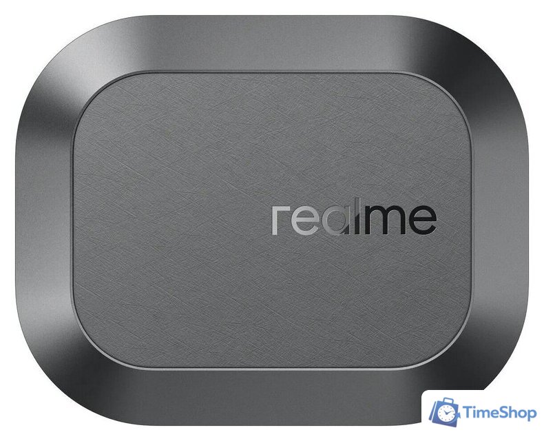 Наушники Realme Buds Air 8 (темно-серый) - Изображение №4 — Интернет-магазин Time-Shop