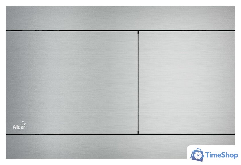 Панель смыва Alcaplast Flat Fun - Изображение №1 — Интернет-магазин Time-Shop