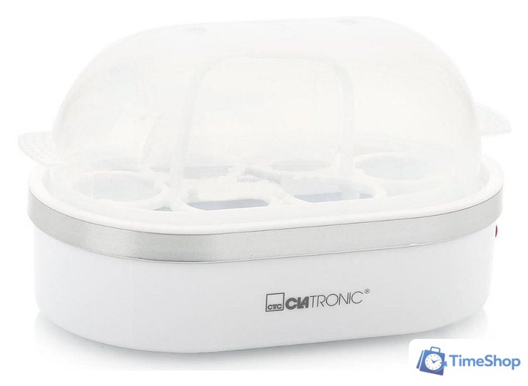 Яйцеварка Clatronic EK 3497 - Изображение №2 — Интернет-магазин Time-Shop