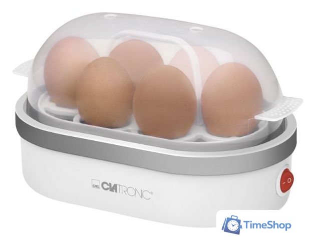 Яйцеварка Clatronic EK 3497 - Изображение №1 — Интернет-магазин Time-Shop