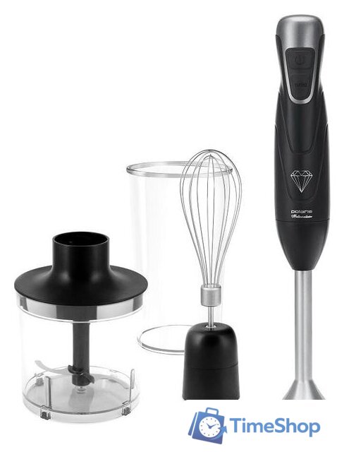 Погружной блендер Polaris PHB 0848 - Изображение №1 — Интернет-магазин Time-Shop