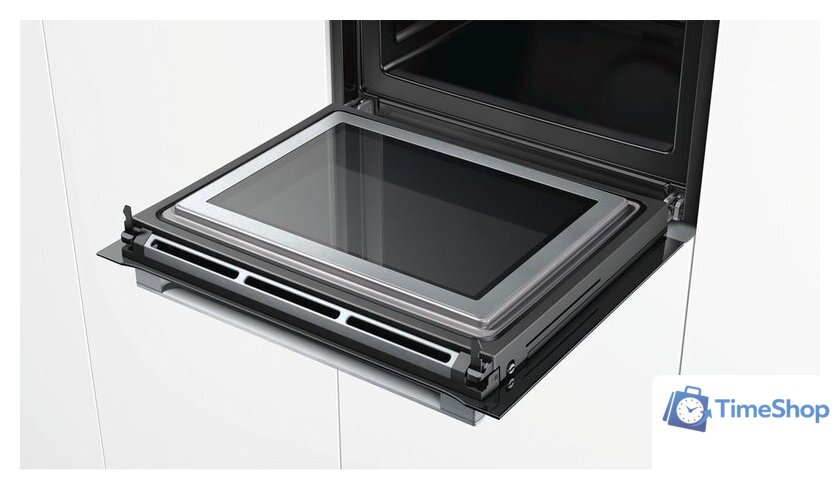 Электрический духовой шкаф Bosch HMG636RS1 - Изображение №4 — Интернет-магазин Time-Shop
