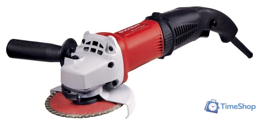 Угловая шлифмашина Фиолент Мастер МШУ17-11-125Э М ИДФР298135013-02 - Изображение №1 — Интернет-магазин Time-Shop