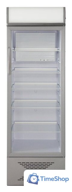 Однокамерный торговый холодильник Бирюса M310P - Изображение №1 — Интернет-магазин Time-Shop