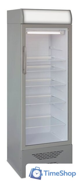 Однокамерный торговый холодильник Бирюса M310P - Изображение №2 — Интернет-магазин Time-Shop