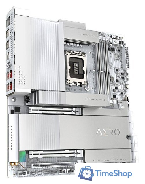 Материнская плата Gigabyte Z890 Aero D - Изображение №2 — Интернет-магазин Time-Shop