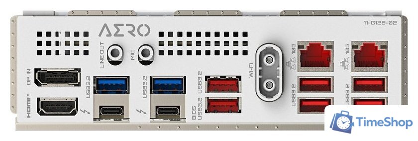 Материнская плата Gigabyte Z890 Aero D - Изображение №4 — Интернет-магазин Time-Shop