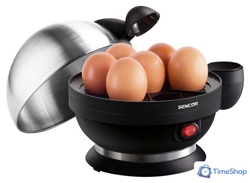 Яйцеварка Sencor SEG 720BS - Изображение №3 — Интернет-магазин Time-Shop
