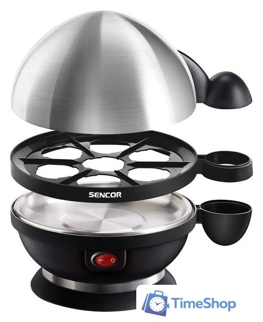 Яйцеварка Sencor SEG 720BS - Изображение №2 — Интернет-магазин Time-Shop