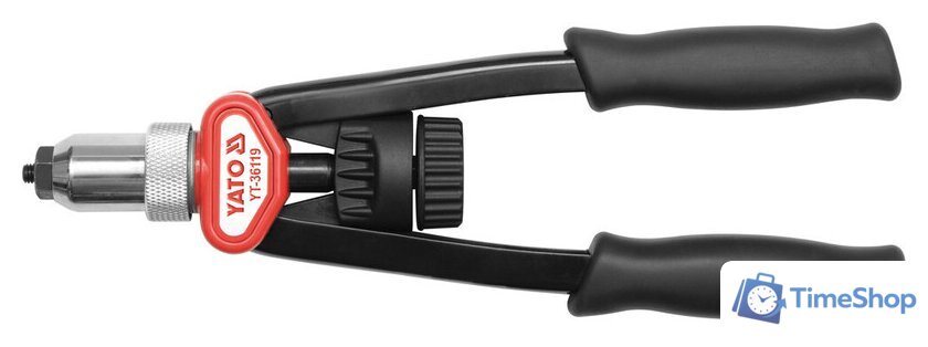 Заклепочник Yato YT-36119 - Изображение №1 — Интернет-магазин Time-Shop