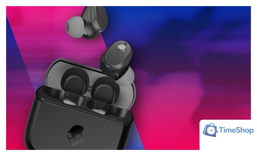 Наушники Skullcandy Mod (черный) - Изображение №6 — Интернет-магазин Time-Shop
